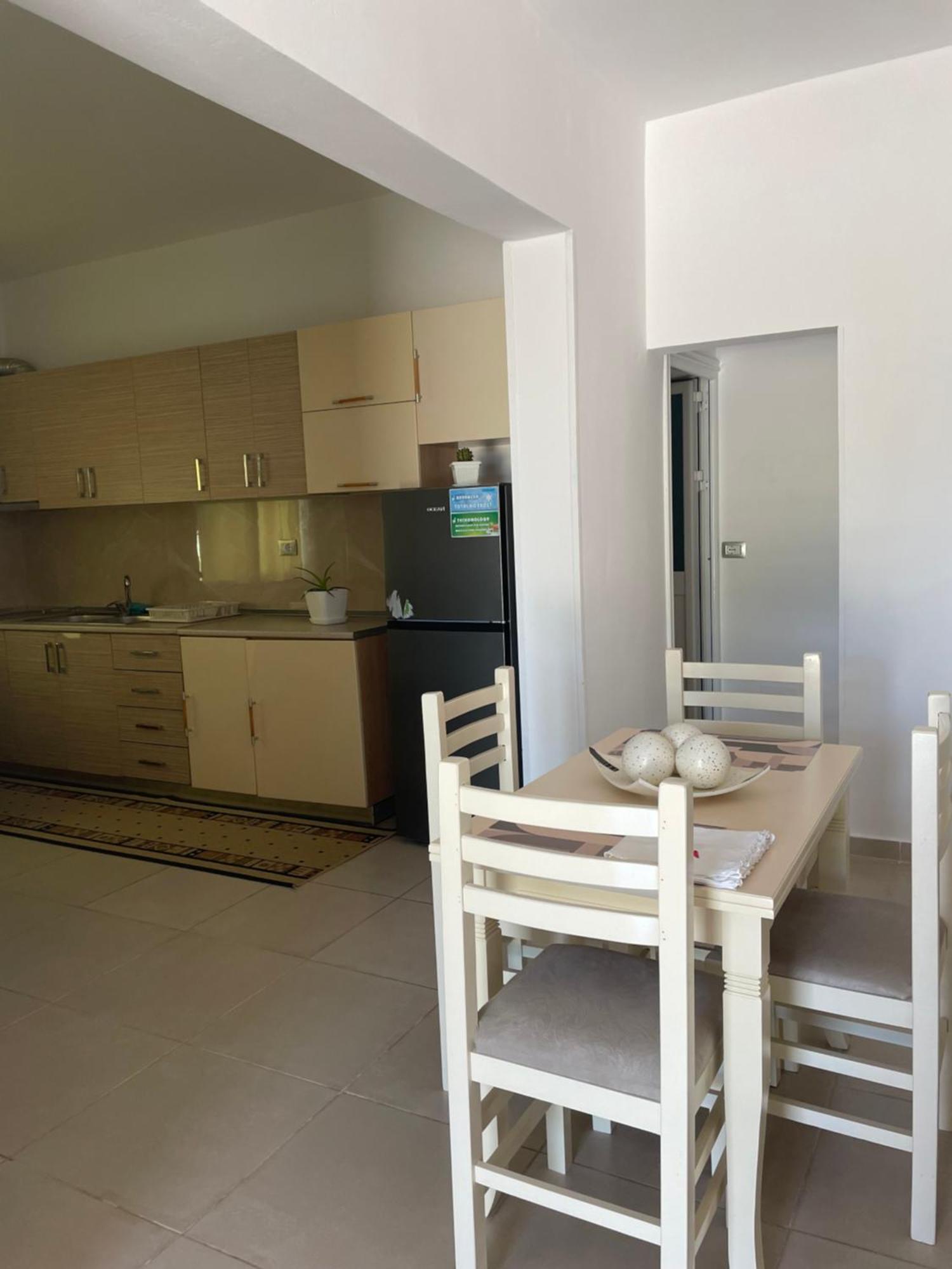 Rental Houses Dukaj Vlorë Esterno foto